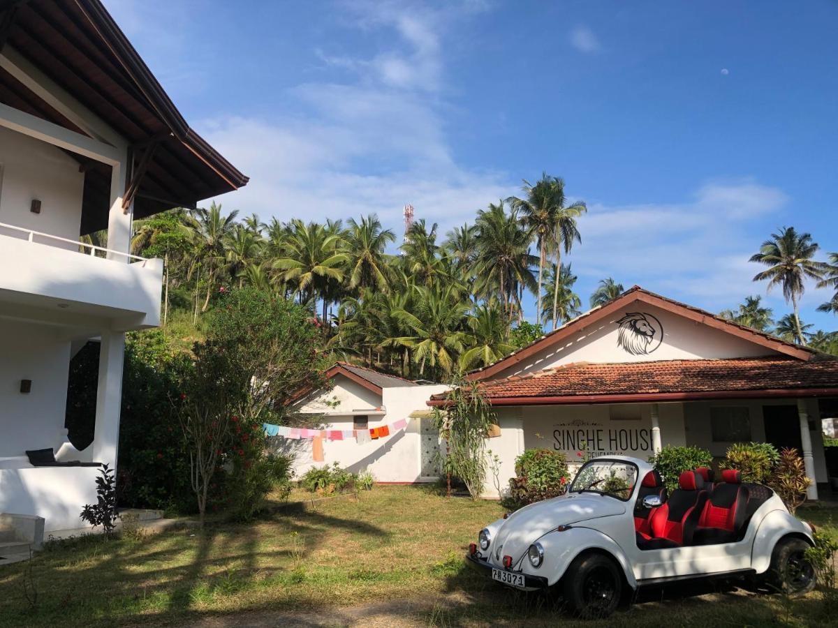 Singhe House Hotel Dikwella Exterior foto