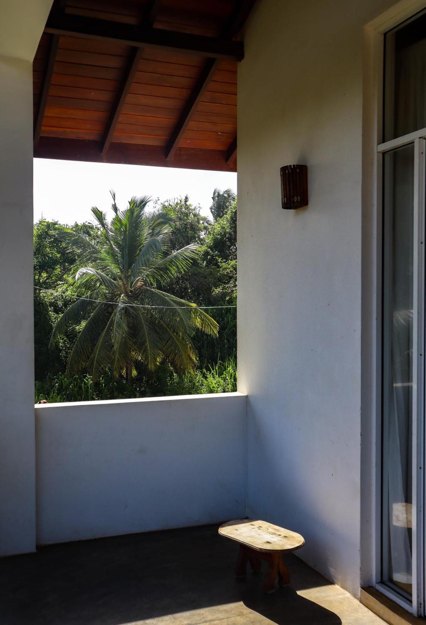 Singhe House Hotel Dikwella Exterior foto