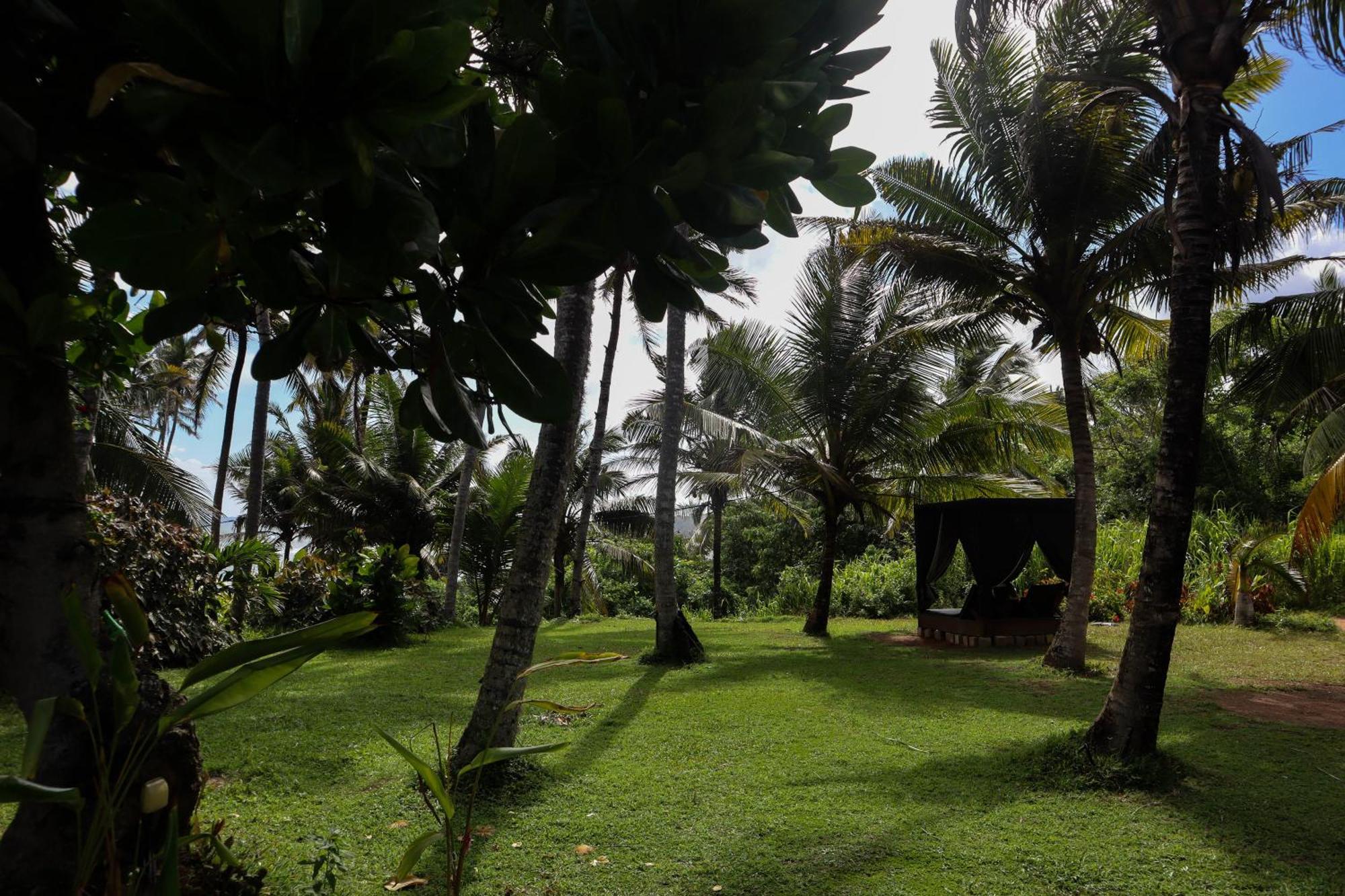 Singhe House Hotel Dikwella Exterior foto