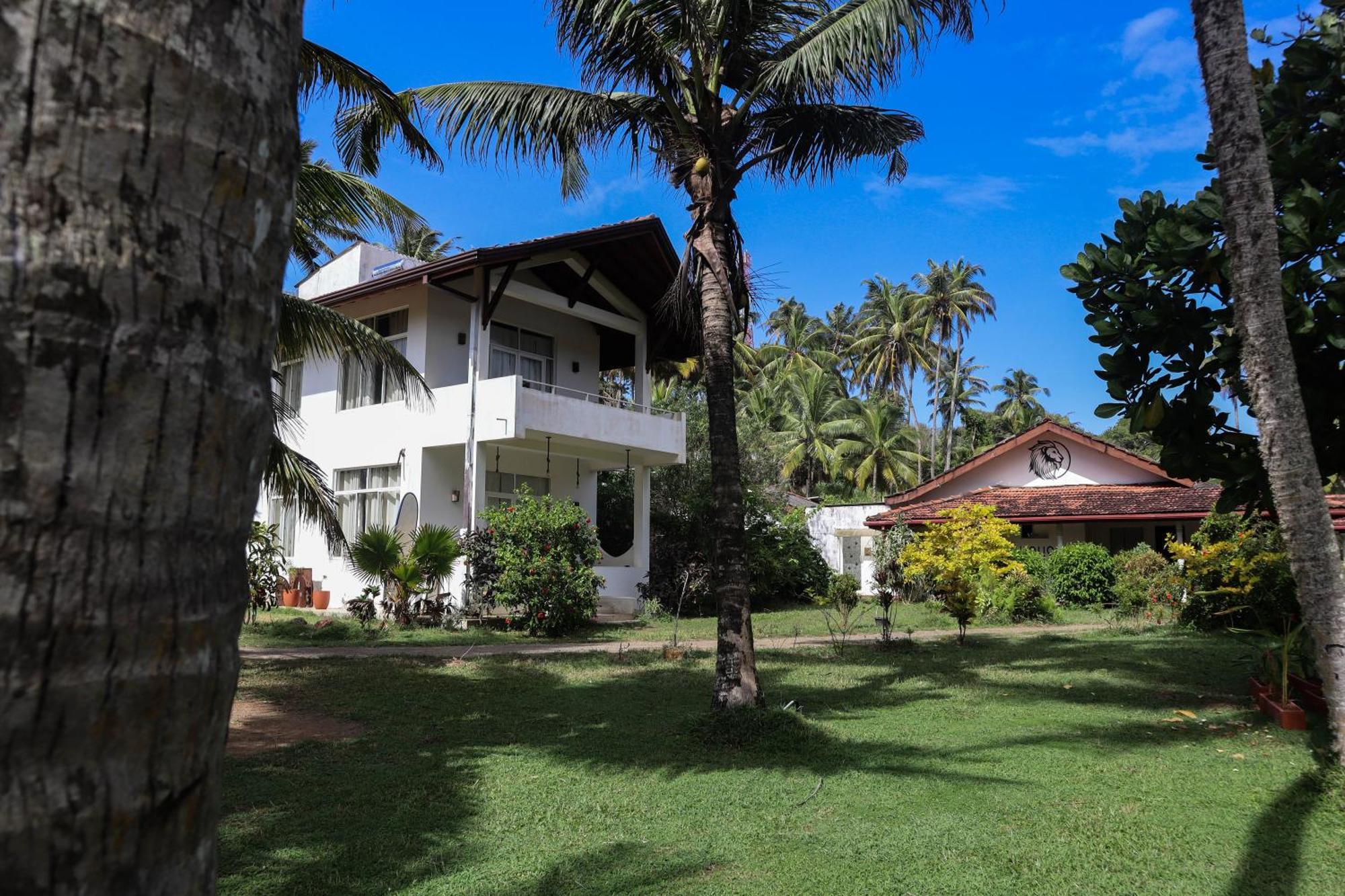 Singhe House Hotel Dikwella Exterior foto