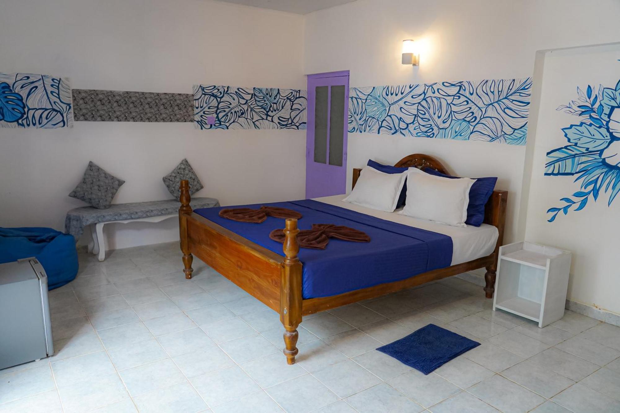 Singhe House Hotel Dikwella Exterior foto