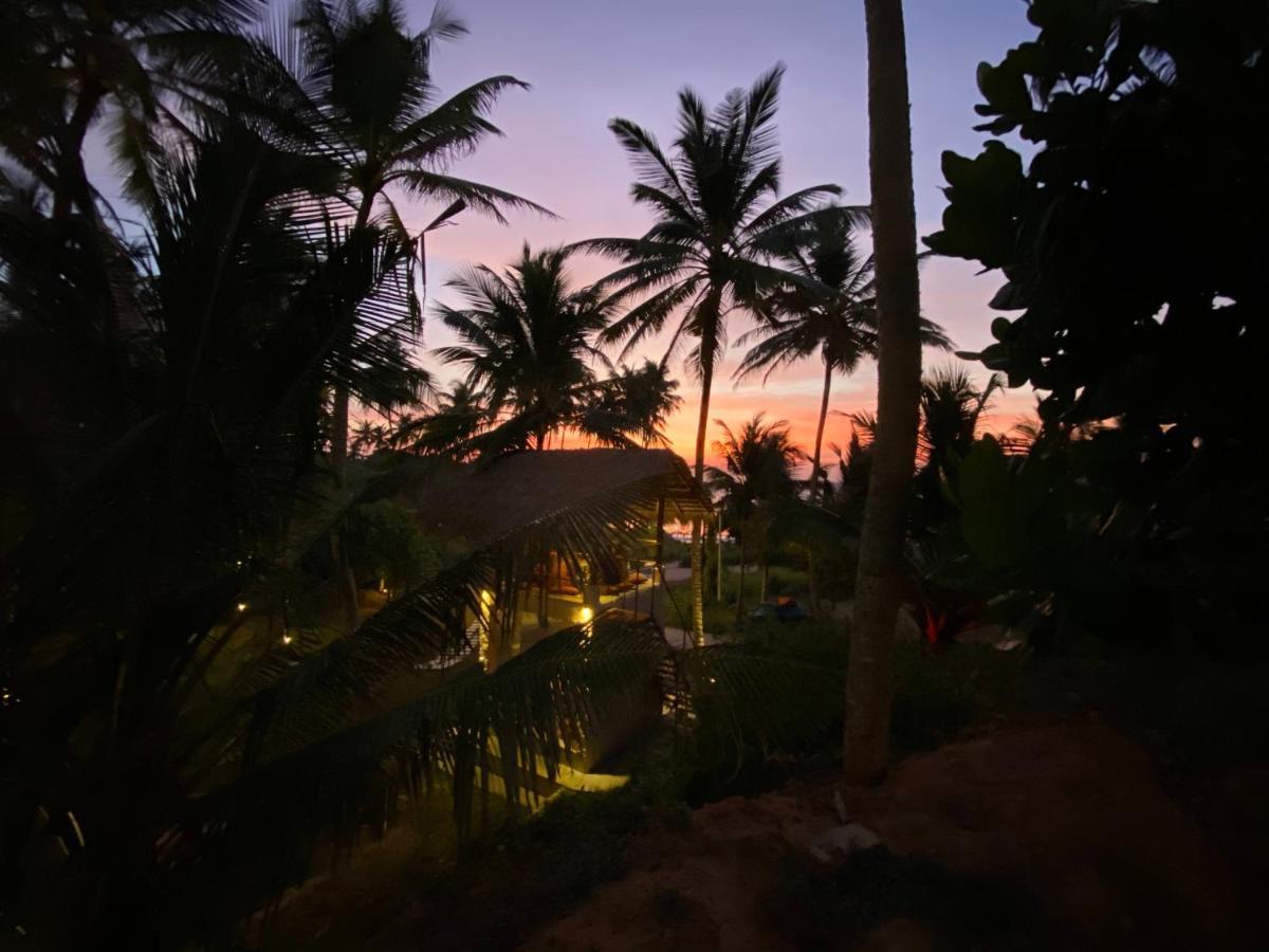 Singhe House Hotel Dikwella Exterior foto